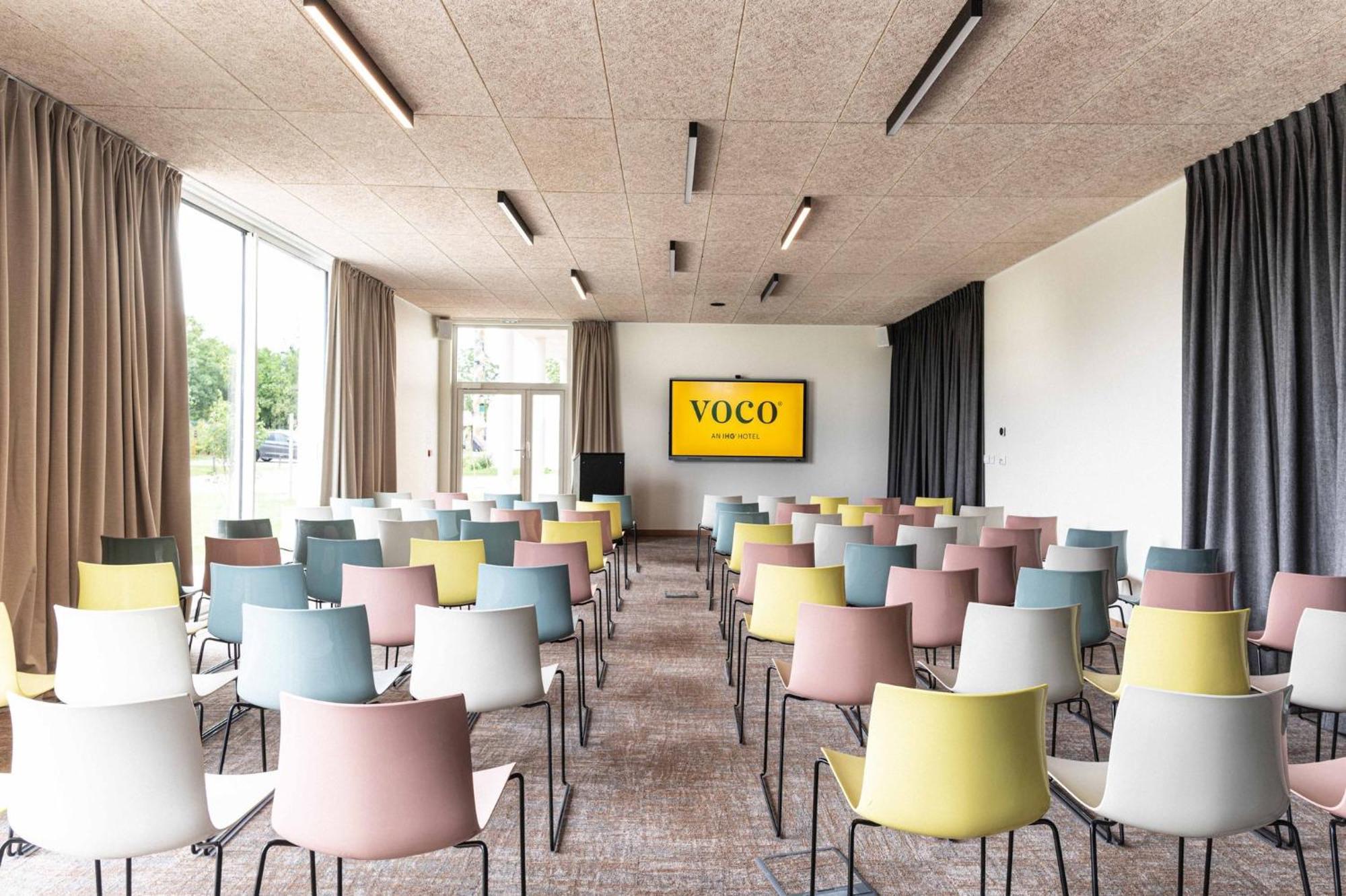 Voco Beaune , Cite Des Vins By Ihg Экстерьер фото