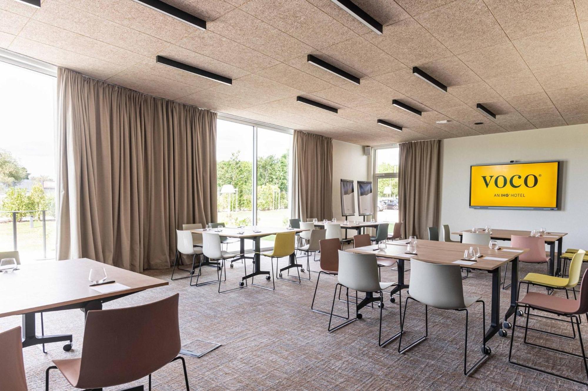Voco Beaune , Cite Des Vins By Ihg Экстерьер фото