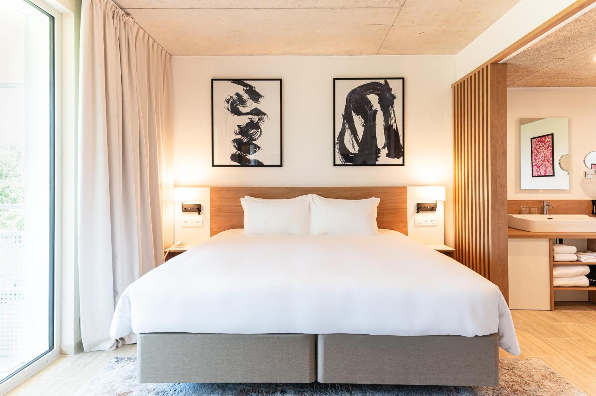Voco Beaune , Cite Des Vins By Ihg Экстерьер фото