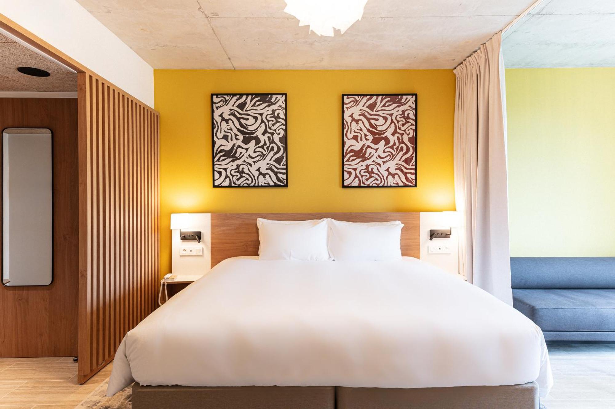 Voco Beaune , Cite Des Vins By Ihg Экстерьер фото