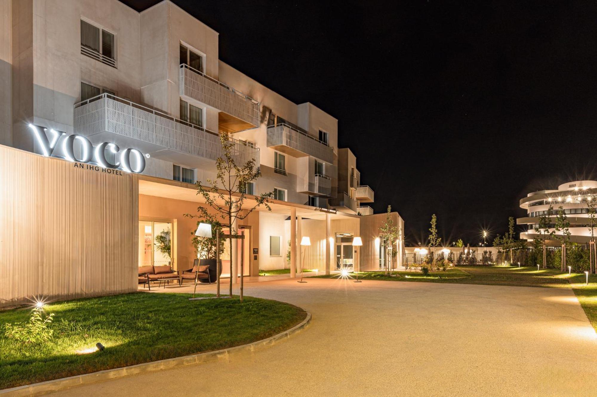 Voco Beaune , Cite Des Vins By Ihg Экстерьер фото