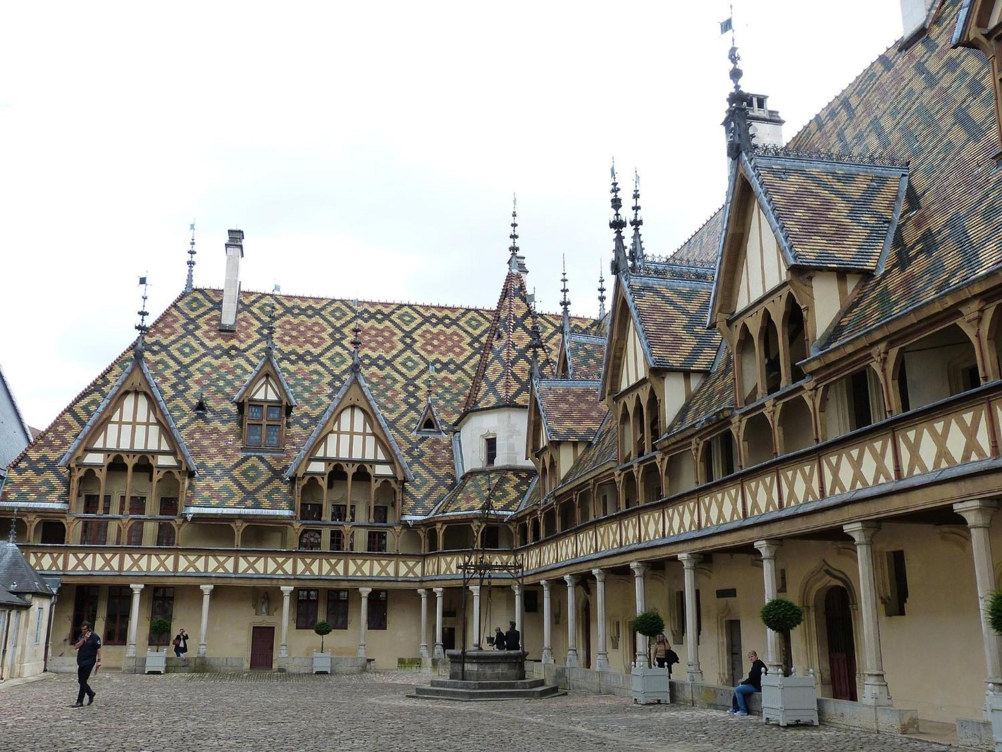 Voco Beaune , Cite Des Vins By Ihg Экстерьер фото