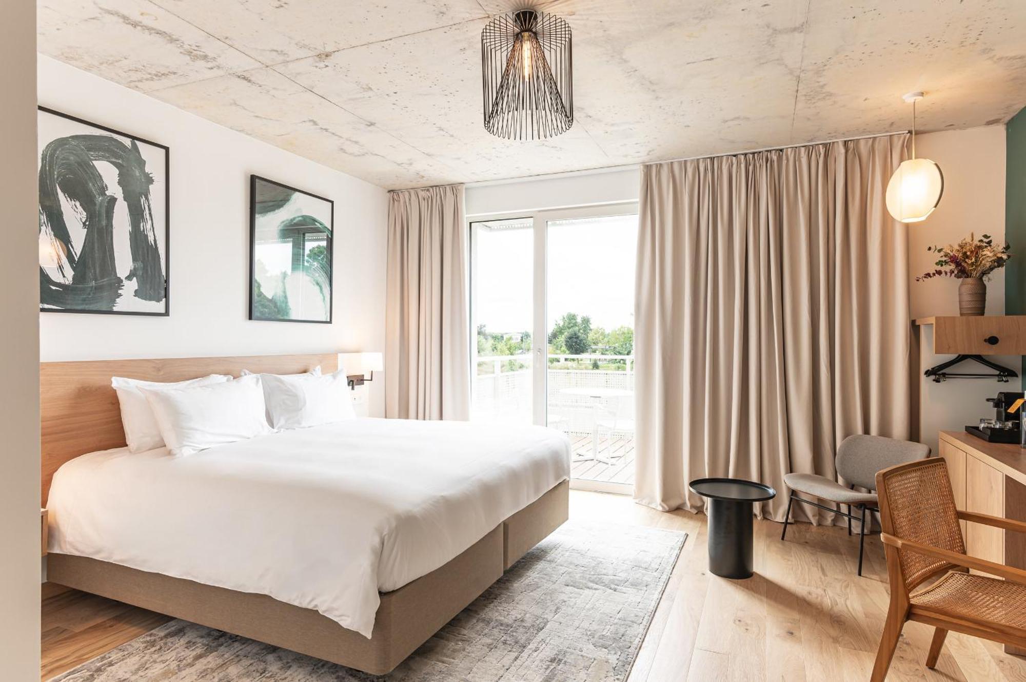 Voco Beaune , Cite Des Vins By Ihg Экстерьер фото