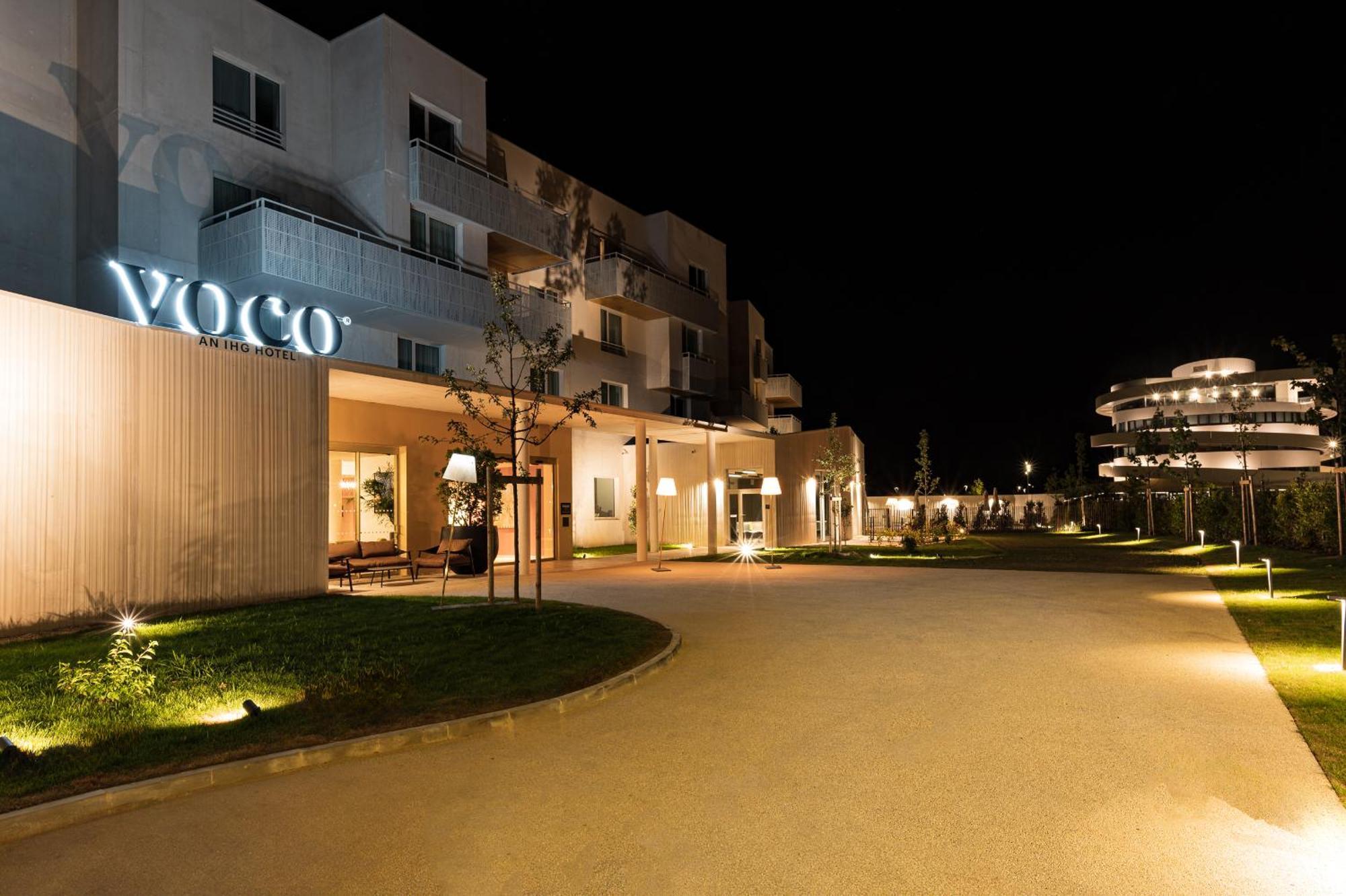 Voco Beaune , Cite Des Vins By Ihg Экстерьер фото