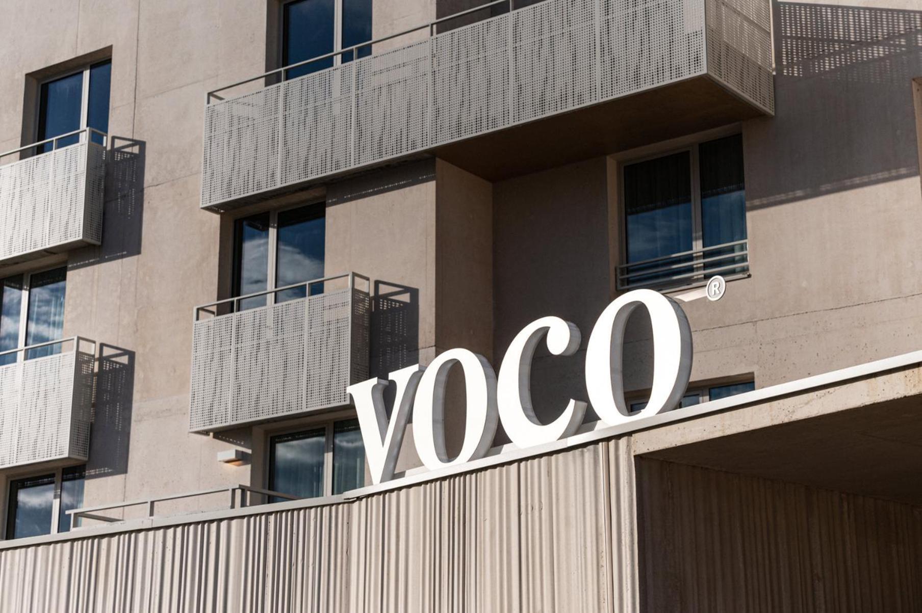 Voco Beaune , Cite Des Vins By Ihg Экстерьер фото
