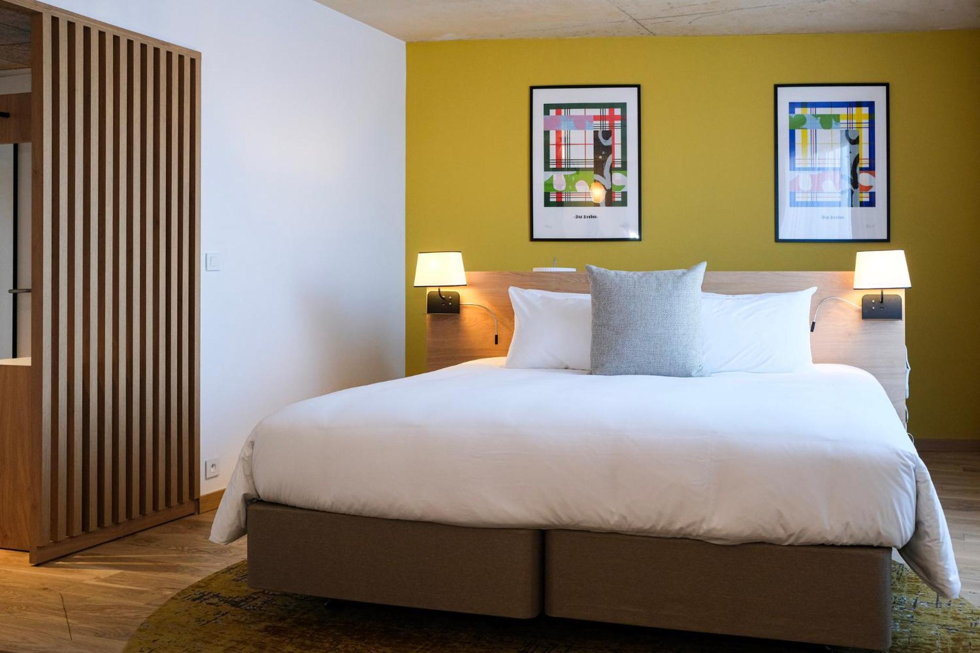 Voco Beaune , Cite Des Vins By Ihg Экстерьер фото