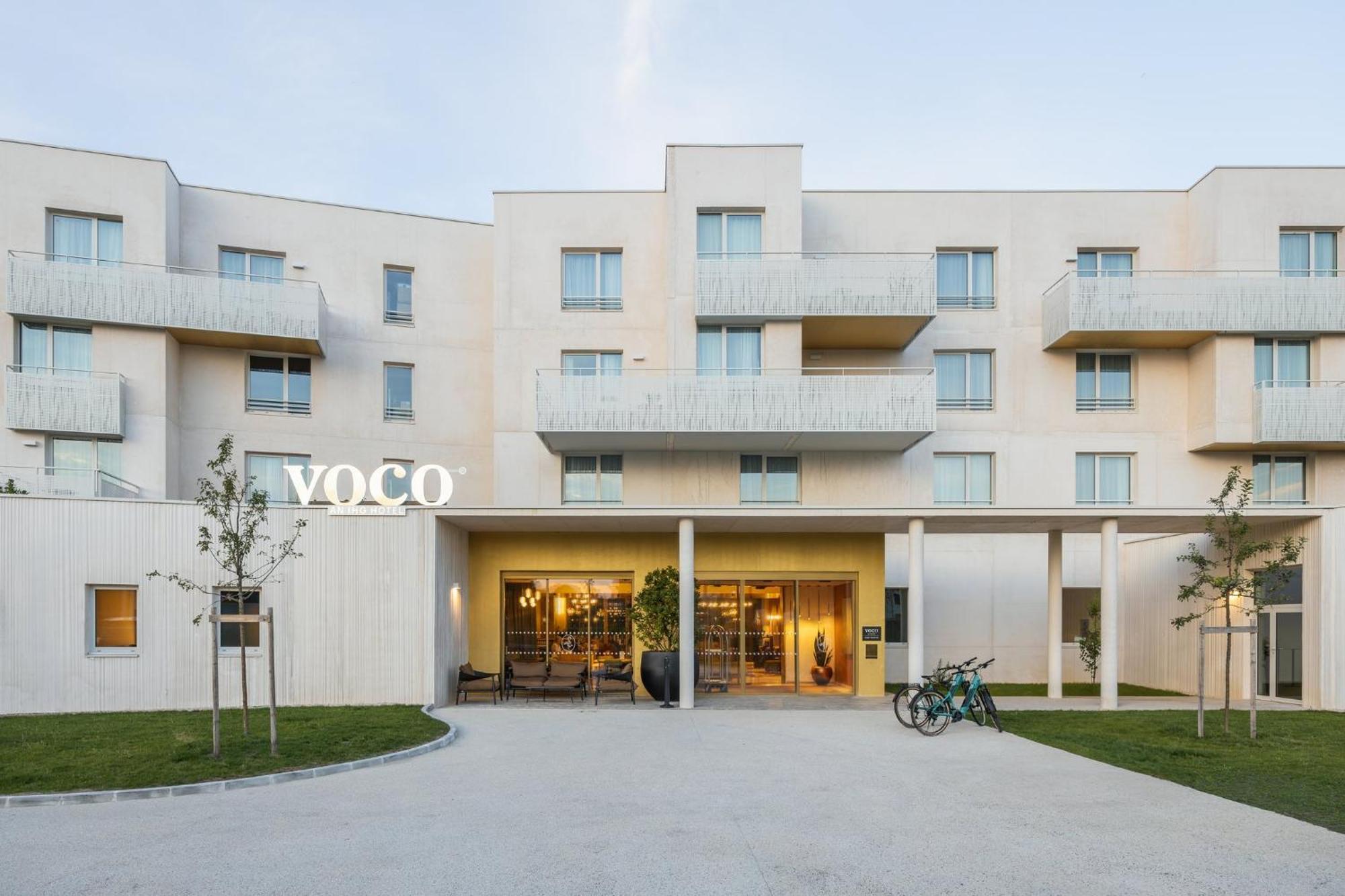 Voco Beaune , Cite Des Vins By Ihg Экстерьер фото