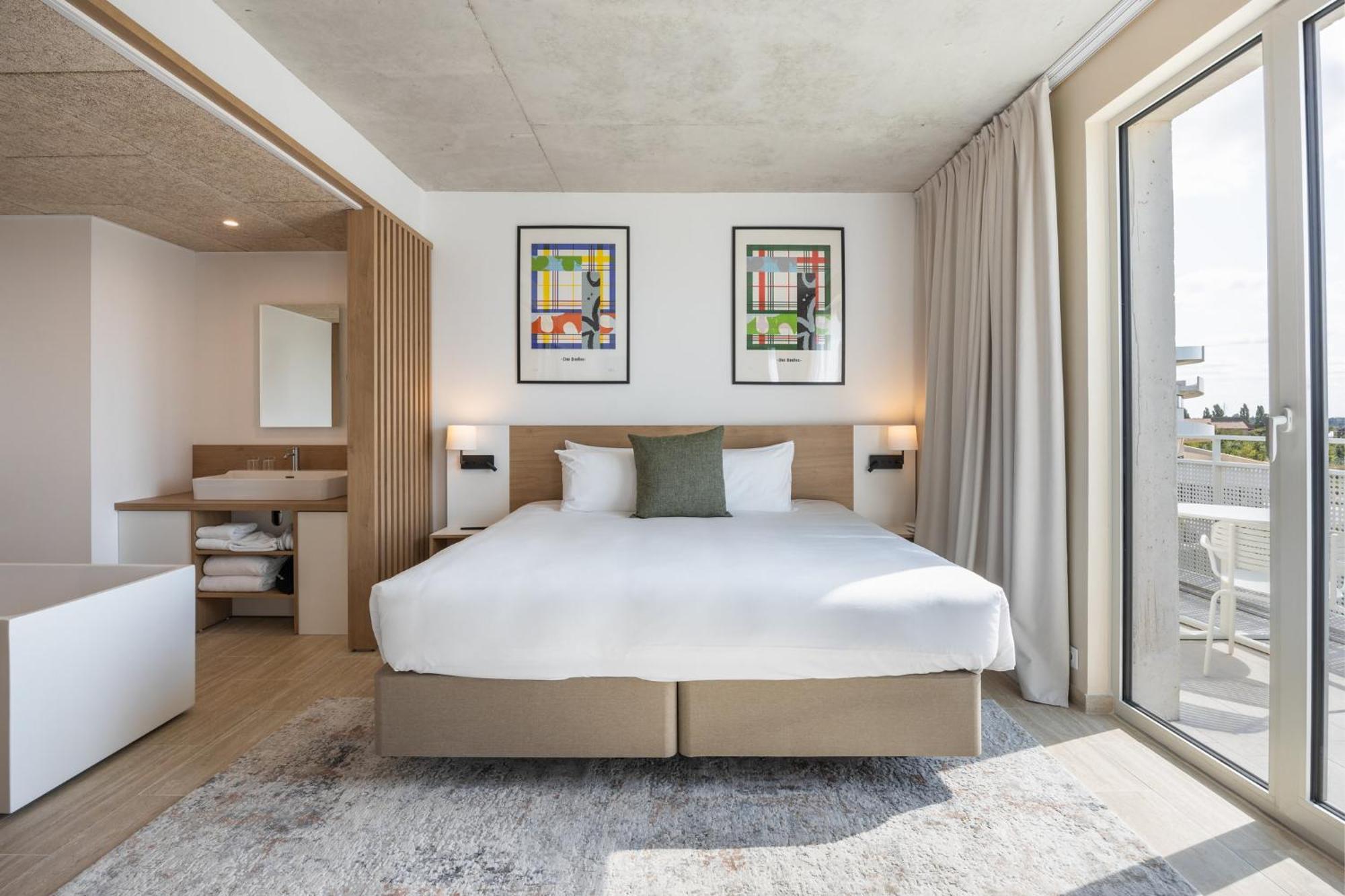 Voco Beaune , Cite Des Vins By Ihg Экстерьер фото